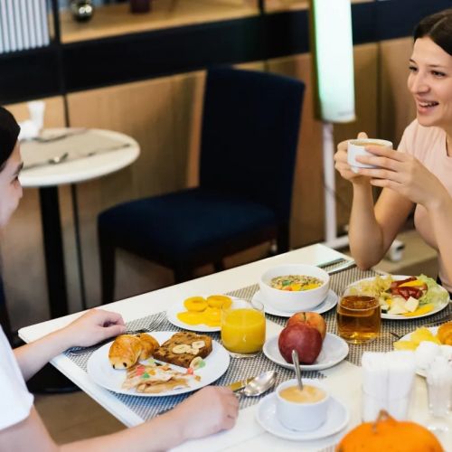 Отель "Courtyard by Marriott Sochi Krasnaya Polyana Hotel" / "Кортъярд Марриотт Сочи Красная Поляна"